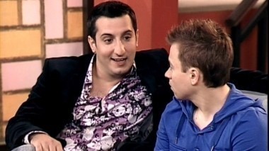 Универ, 1 сезон, 47 серия. Лжесаша