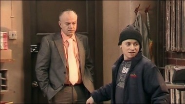 Универ, 1 сезон, 5 серия. Резиновая баба