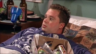 Универ, 1 сезон, 52 серия. Кузя и пиво