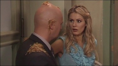 Универ, 1 сезон, 7 серия. Яйцев