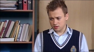 Универ, 2 сезон, 1 серия. Жмотяра