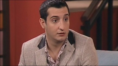 Универ, 2 сезон, 10 серия. Саша - КВНщик