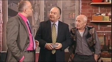 Универ, 2 сезон, 11 серия. Бритые ноги