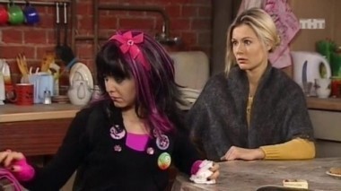 Универ, 2 сезон, 18 серия. Эмо и Гот