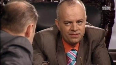 Универ, 2 сезон, 23 серия. Благотворительный бум