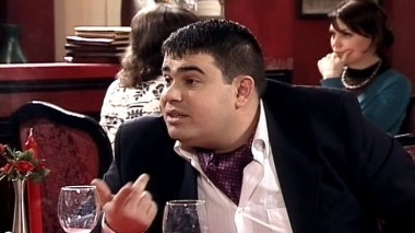 Универ, 2 сезон, 32 серия. Друзья