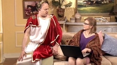 Универ, 2 сезон, 34 серия. Предложение