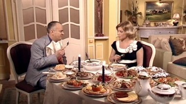 Универ, 2 сезон, 36 серия. Свадебное платье