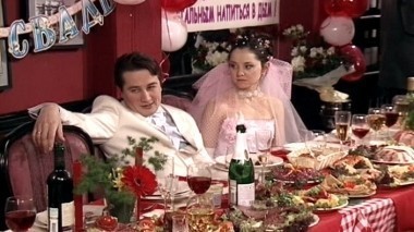 Универ, 2 сезон, 37 серия. Свадьба Тани