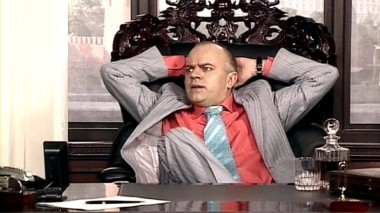 Универ, 2 сезон, 43 серия. Лень