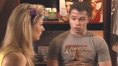 Универ, 2 сезон, 44 серия. Трудности перевода