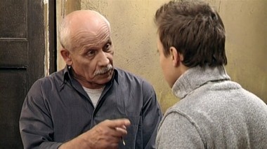 Универ, 3 сезон, 11 серия. От заката до рассвета