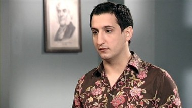 Универ, 3 сезон, 12 серия. Чужой