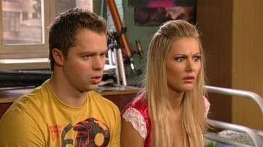 Универ, 3 сезон, 16 серия. ХХХ