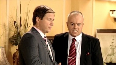 Универ, 3 сезон, 19 серия. P.S. Я люблю тебя