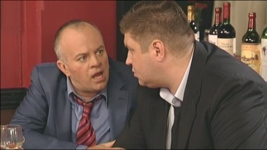 Универ, 3 сезон, 20 серия. Крупная рыба