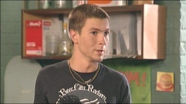 Универ, 3 сезон, 22 серия. Ночной дозор