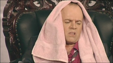 Универ, 3 сезон, 24 серия. Пока ты спал