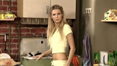 Универ, 3 сезон, 33 серия. Секретные материалы