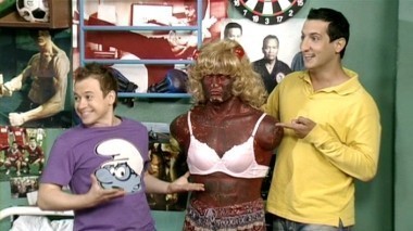 Универ, 3 сезон, 41 серия. Прости-прощай