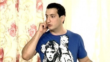 Универ, 3 сезон, 42 серия. Один дома