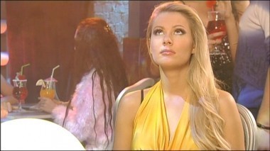 Универ, 3 сезон, 43 серия. Шестое чувство