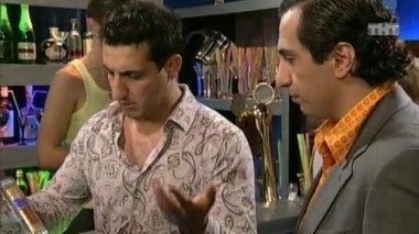 Универ, 3 сезон, 48 серия. Дурная слава