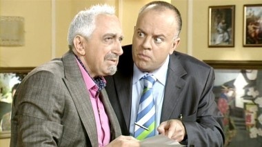 Универ, 3 сезон, 49 серия. Дети кукурузы