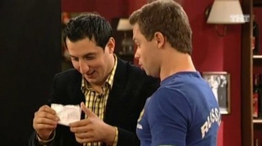 Универ, 3 сезон, 5 серия. Изображая жертву