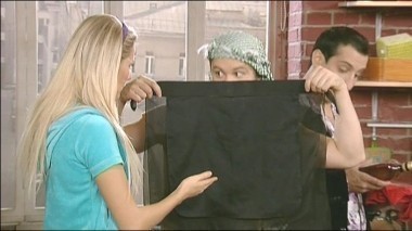 Универ, 3 сезон, 50 серия. Восставшие из ада