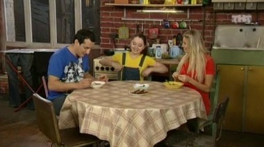 Универ, 3 сезон, 53 серия. Очень русский детектив