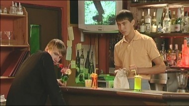 Универ, 3 сезон, 54 серия. Шоу Герлз