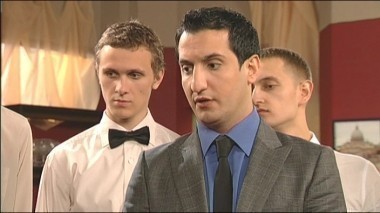 Универ, 3 сезон, 6 серия. Поймай меня, если сможешь