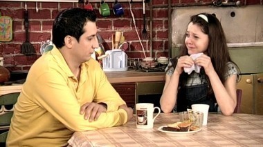 Универ, 3 сезон, 8 серия. Большая перемена