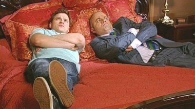 Универ, 4 сезон, 12 серия. Званый ужин