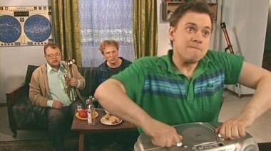 Универ, 4 сезон, 16 серия. Верные друзья