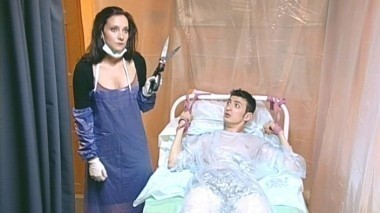 Универ, 4 сезон, 18 серия. Прощай, детка, прощай