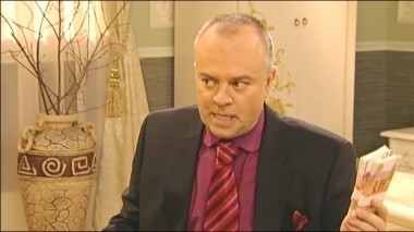 Универ, 4 сезон, 2 серия. Подстава