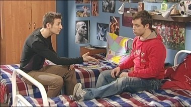 Универ, 4 сезон, 3 серия. Соседка