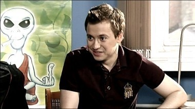 Универ, 4 сезон, 30 серия. Белый шум