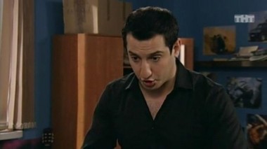 Универ, 4 сезон, 31 серия. Правила съема