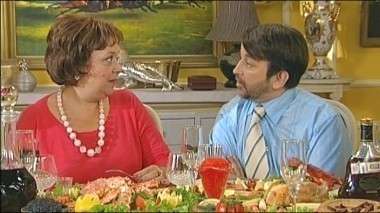 Универ, 4 сезон, 36 серия. Знакомство с родителями