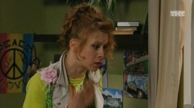 Универ, 4 сезон, 37 серия. Ночное дежурство