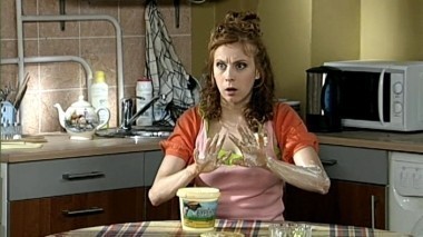 Универ, 4 сезон, 41 серия. Красотка