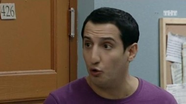 Универ, 4 сезон, 49 серия. Изгой