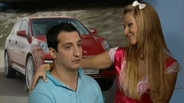 Универ, 4 сезон, 58 серия. Муха