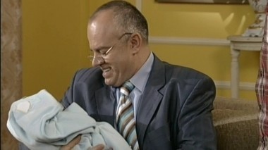 Универ, 4 сезон, 62 серия. Лысый нянька