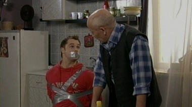 Универ, 4 сезон, 63 серия. Господин никто