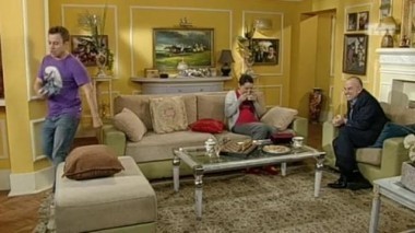 Универ, 4 сезон, 67 серия. Взаперти