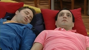 Универ, 4 сезон, 68 серия. Мама, не горюй